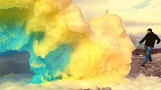 Devil's Toothpaste: 2 Awesome Experiments