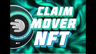 🔥МОСТ ОТ APTOS🔥 CLAIM NFT Mover Supporter OAT на Galxe 🔥СКОРО AIRDROP 🔥 Aptos bridge 🔥 CREW3 MOVER
