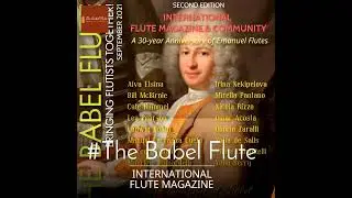 International Flute Magazine #thebabelflute