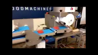 Small Mincer + Formatic burger machine - For sale by IBtrade foodmachines