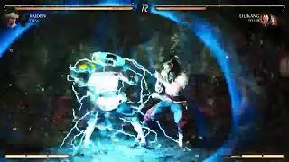 Mortal Kombat I'm live