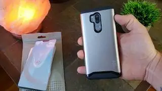Lg G7 ThinQ - Tudia Merge Case... Perfect Mix Of Style And Protection!!