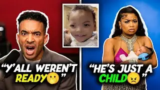 Jason Lee EXPOSES Chrisean Rock&rsquo;s Baby Junior&rsquo;s Brain Condition... (Fans Are SHOCKED!)