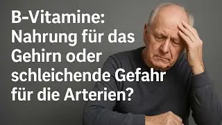 Zu viel des Guten: Wie B-Vitamine Nerven und Herz gleichzeitig &uuml;berfordern