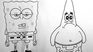 15 Simple Drawing II Creative Pencil Drawing II How to learn to draw cartoons step by step Part 4