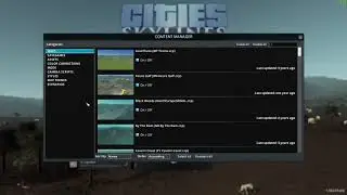 Install Network Extensions 2 for Epic Games Cities Skylines