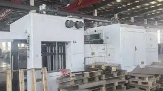 2020 Yutian Jiguo 1320 feeder paper feeder (servo feeder, can feed in fish scale or single sheet).
