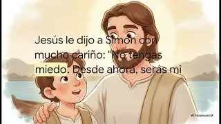 Una Pesca Sorprendente: Lucas 5:1-11