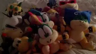 Koopalings Plush