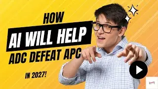 How AI Will Help ADC Defeat APC in 2027 | Game-Changing Political Strategy Revealed!