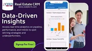 Revolutionize Real Estate CRM for Brokers & Builders | Official Promo Video