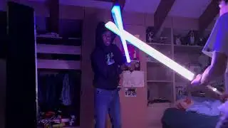 Super sabre laser ￼