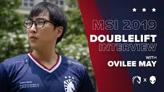 Ovilee Interviews Doublelift after Team Liquid's MSI 2019 3-0 vs Phong Vu Buffalo | TL LoL