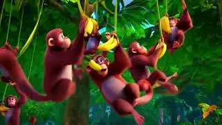 Monkey Mischief