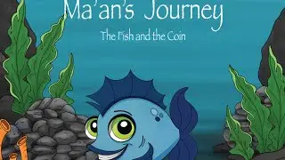 Ma&rsquo;an&rsquo;s Journey: The video 3D animated audiobook