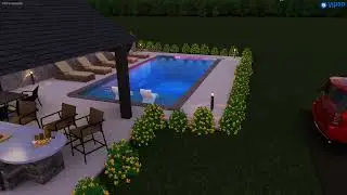 Vip3D - 3D Swimming Pool Design Software