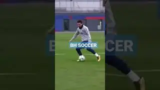 Lionel Messi Skills training