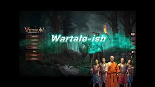 🔥 Veterum Demo on Steam &ndash; First Look! 🔥