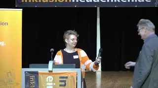 DemokratieWerkstatt24. Inklusion leben. Jetzt erst recht | Die H&ouml;hepunkte. - mit Untertiteln.