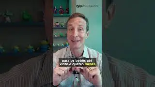 E &eacute; realidade! Chegou a vacina que previne BRONQUIOLITE nos beb&ecirc;s. Mas nem tudo s&atilde;o flores ! #shorts