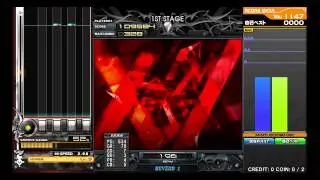 [AC] Beatmania IIDX 21 SPADA - SP DARK LEGACY Hyper [EX HARD]