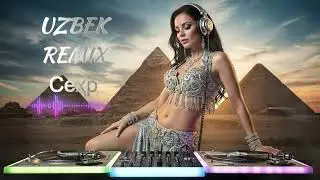 Best Uzbek Love Remix 2025 &ndash; Emotional Night Vibes | Romantic Uzbek Songs Remix Mix