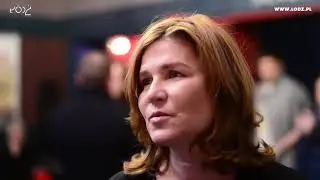 Grażyna Błęcka-Kolska o Łodzi