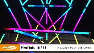 Showtec - Pixeltube 16 & 32. Product code 44520 & 44521