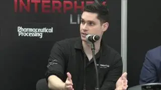 Implementing AR/VR in Bio/Pharma Development & Manufacturing - INTERPHEX Live
