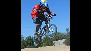 Spreckels Park BMX Main Events Aug 17, 2014 - Manteca BMX Racing!