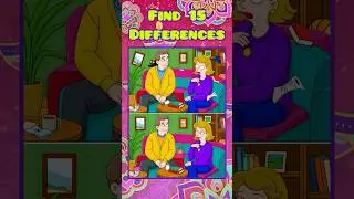 How many differences did you find? #finddifferences #finddifference #finddifferencesgame
