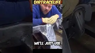 Why This Control Arm Install Almost FAILED? #shorts #DirtTrackRacing #ChassisFab #ChassisSetup