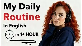 Talk About Your Day in English | Advanced English Fluency Masterclass Podcast