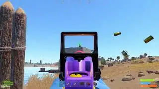 Rust Is Dying