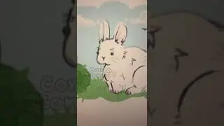 Bunby #bunny #rabbit #art #drawing #doodle #artprocess #sketch #digitalart #artwork #cute#animalart