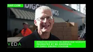 VEDA WORLD NEWS | DYANAMO SOCCER CELEBRATION KICKOFF PRESENTED BY MD ANDERSON HOUSTON FOOD BANK