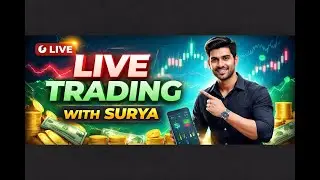 Live Forex Trading Analysis | Market Trends & Live Charts with Surya
