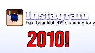 The EPIC History Of Instagram! (2010 - 2022!)