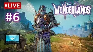 Tiny Tina's Wonderlands | Co-Op [ LIVE #6 ]