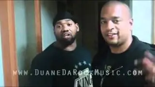 Raekwon & Duane DaRock Legends with Legends