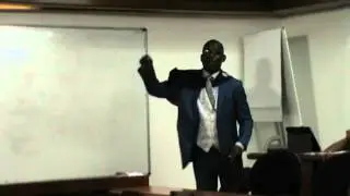 Dr. Rotimi M. Oladele Lecture Series