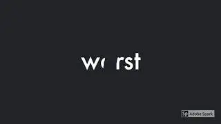 Spelling rule: /er/ sound spelt with 'or' after a 'w-'