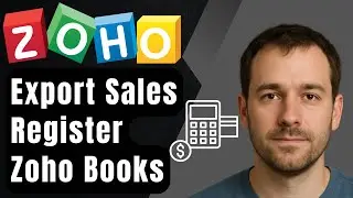 How to Export Sales Register from Zoho Books (2025 Step-by-Step Tutorial)