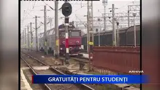 GRATUITATI PENTRU STUDENTI