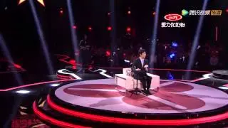 【中国好声音张新】参与的《我爱好声音》第二期费玉清老师专场录制全集