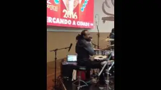 Andr&eacute; Mattos - Trazendo a Arca