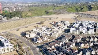 New Townhomes in the Rowan Neighborhood of Valencia, CA - Near Magic Mountain