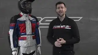 RST Adventure 3 CE Textile Jacket and Jean Product Guide | MXstore.com.au