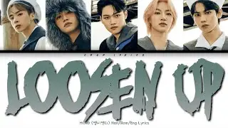 MCND (엠시엔디) - Loosen Up [Color Coded Lyrics Han/Rom/Eng]