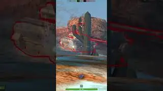Почему HELLCAT имба? #wotblitz #shorts